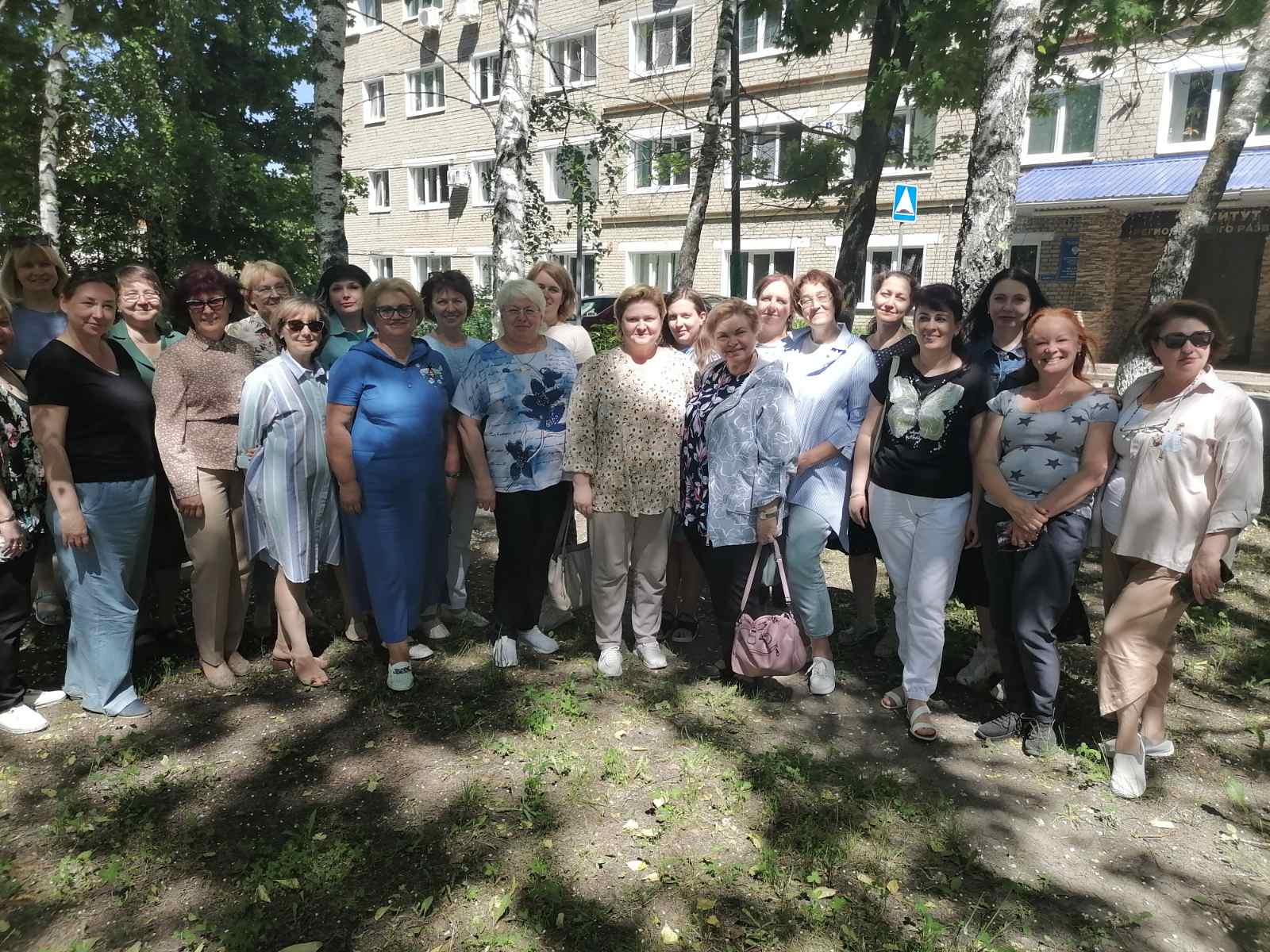 С 28 мая по 1 июня доценты кафедры ВИиО Семина Наталья Викторовна и Федосеева Людмила Юрьевна в качестве экспертов участвовали в проверке ОГЭ по обществознанию по Пензенской области